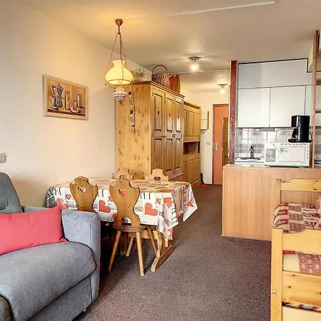 Le Valaisan I - De 27m² Pour 4 Personnes Mae-7944 Montvalezan