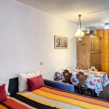 Le Valaisan I - De 27m² Pour 4 Personnes Mae-7944 * Montvalezan