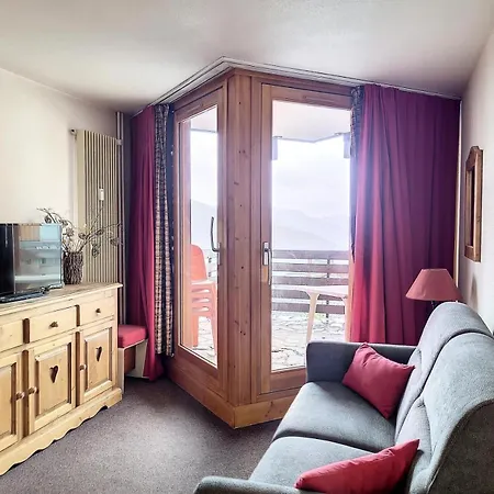 Le Valaisan I - De 27m² Pour 4 Personnes Mae-7944 *