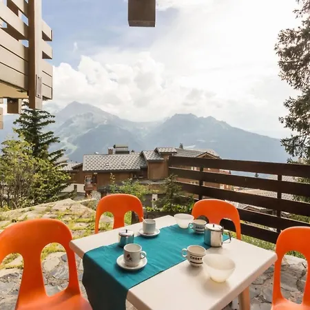 Le Valaisan I - De 27m² Pour 4 Personnes Mae-7944