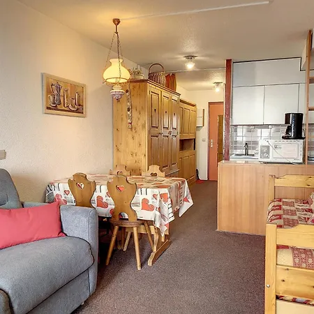 Résidence Le Valaisan I - De 27m² Pour 4 Personnes Mae-7944 * Montvalezan