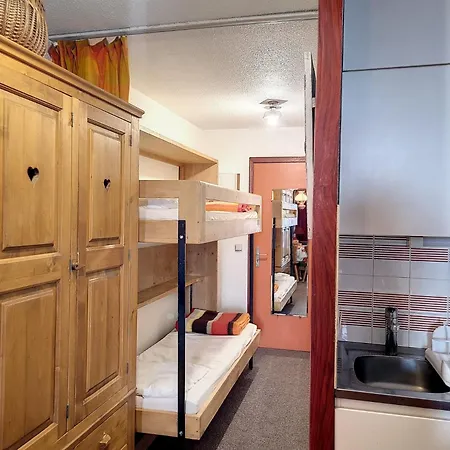Résidence Le Valaisan I - De 27m² Pour 4 Personnes Mae-7944 Apartamento
