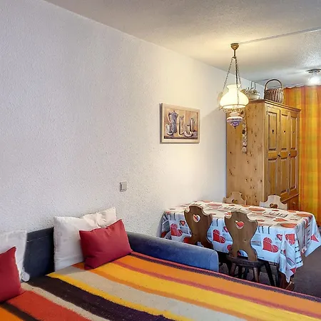 Résidence Le Valaisan I - De 27m² Pour 4 Personnes Mae-7944 * Montvalezan